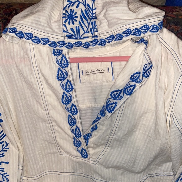 Free People Lagos Hoodie - Picture 4 of 11